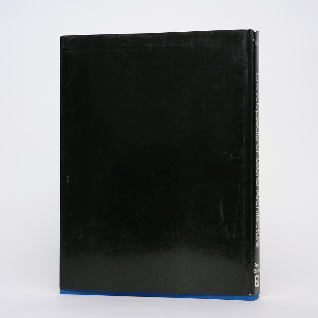 Encyclopaedia of World Architecture 1 + 2 [2 Volumes] - Stierlin, Henri