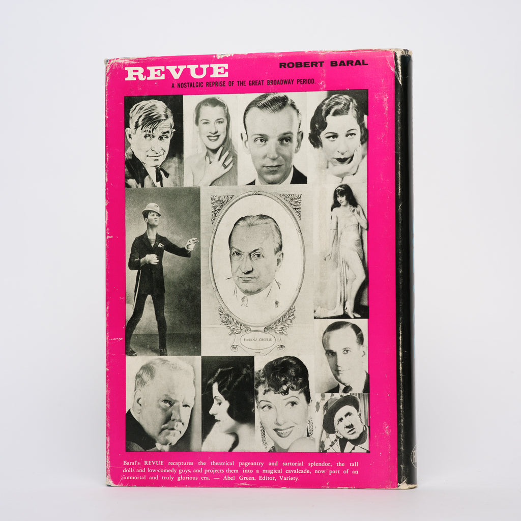 Revue: A Nostalgic Reprise of the Great Broadway Period - Baral, Robert