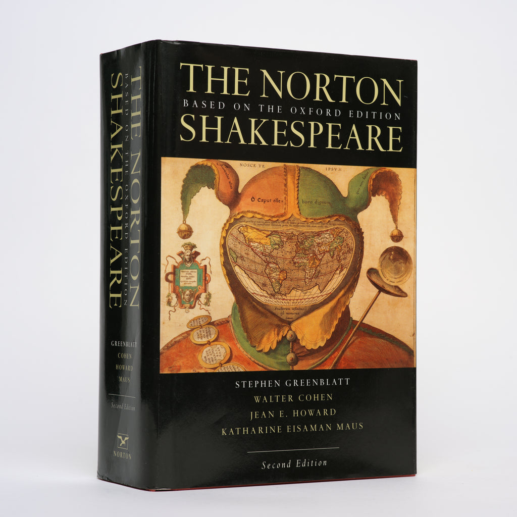 The Norton Shakespeare: Based on the Oxford Edition (Second Edition w/ Slipcase) - Shakespeare, William; Greenblatt, Stephen (editor); Cohen, Walter (editor); Howard, Jean E. (editor); Maus, Katharine Eisaman (editor)