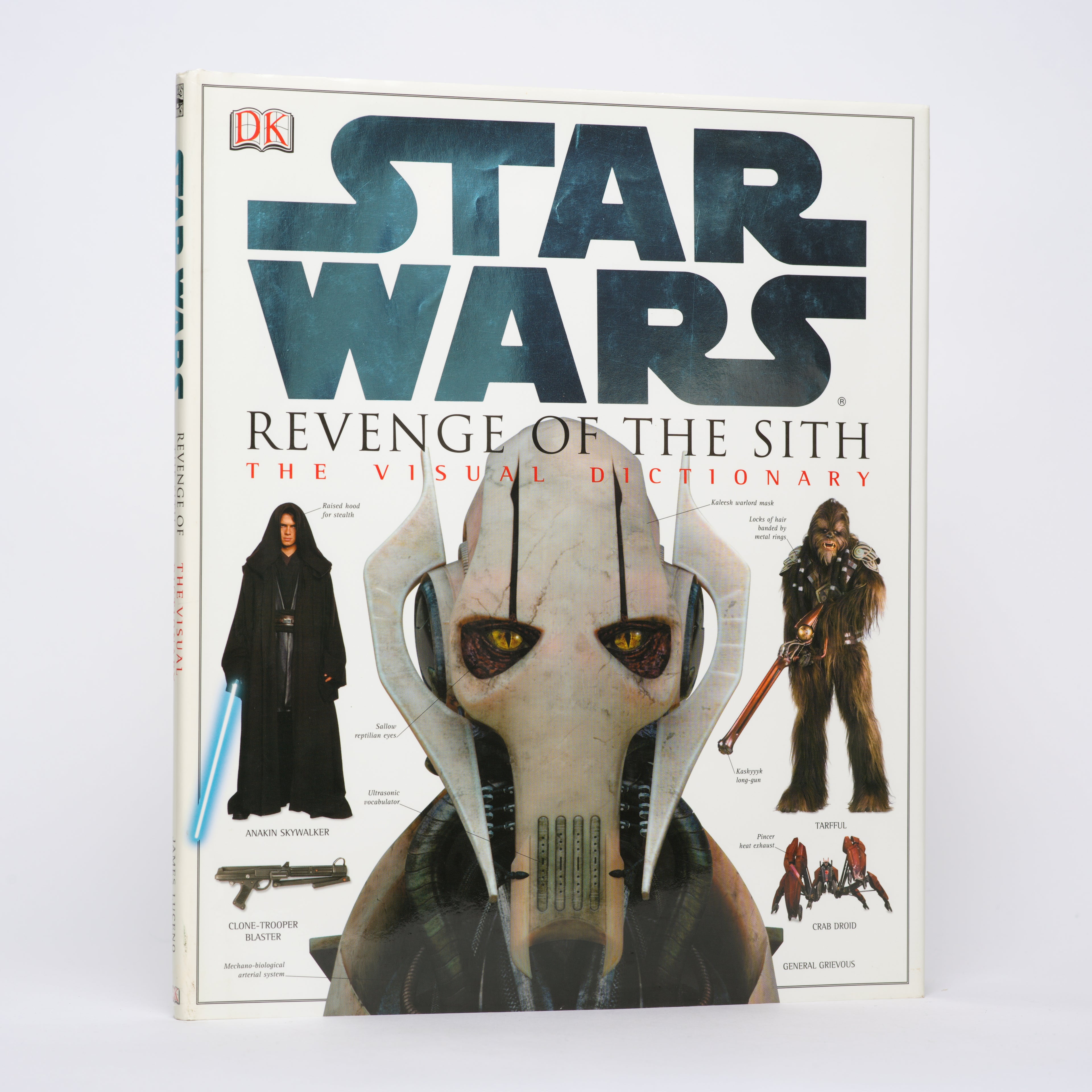 Star Wars: Revenge of the Sith - The Visual Dictionary - Luceno, Jim