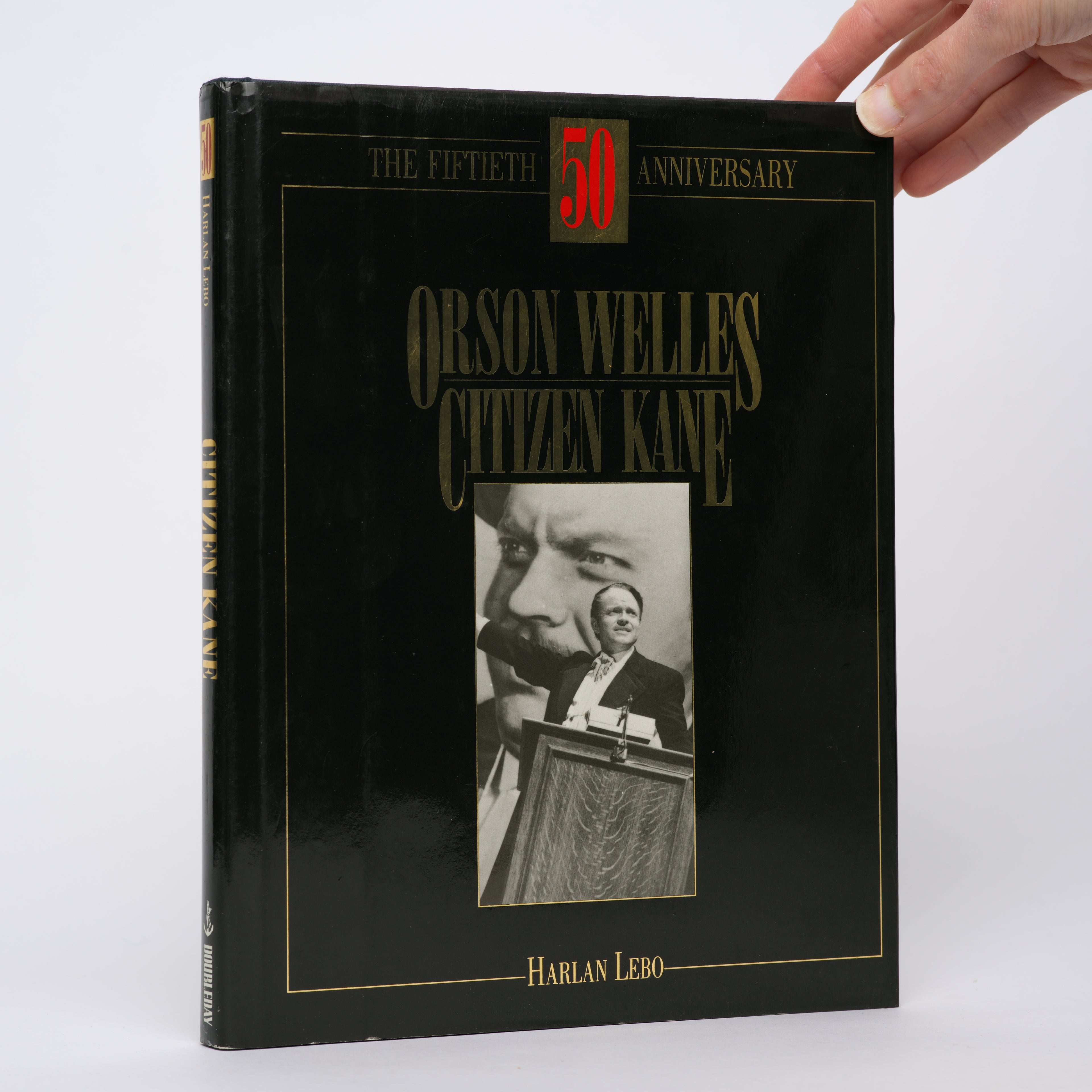 Citizen Kane: The Fiftieth Anniversary Album - Lebo, Harlan; Wise, Robert (foreword)