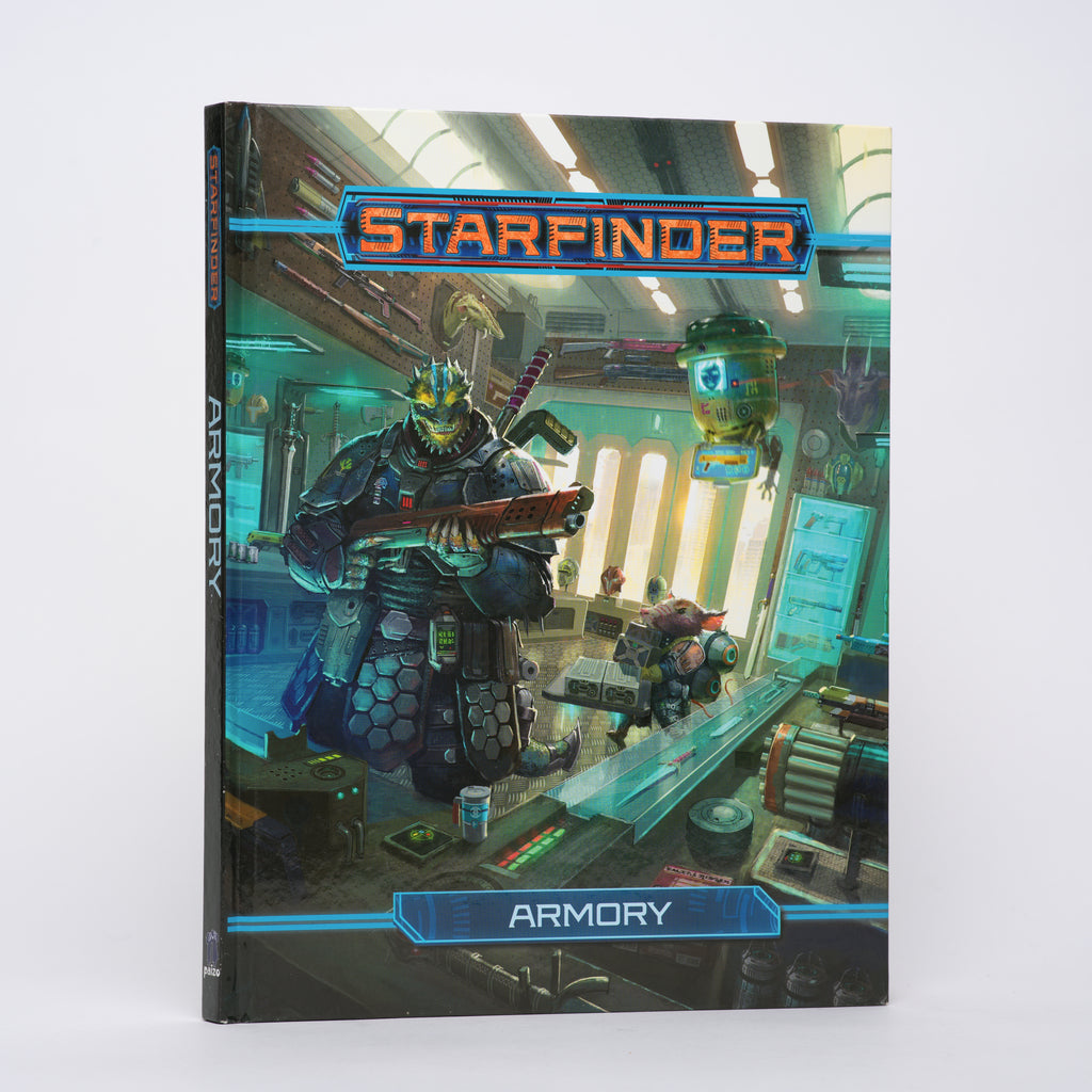 Starfinder RPG: Armory