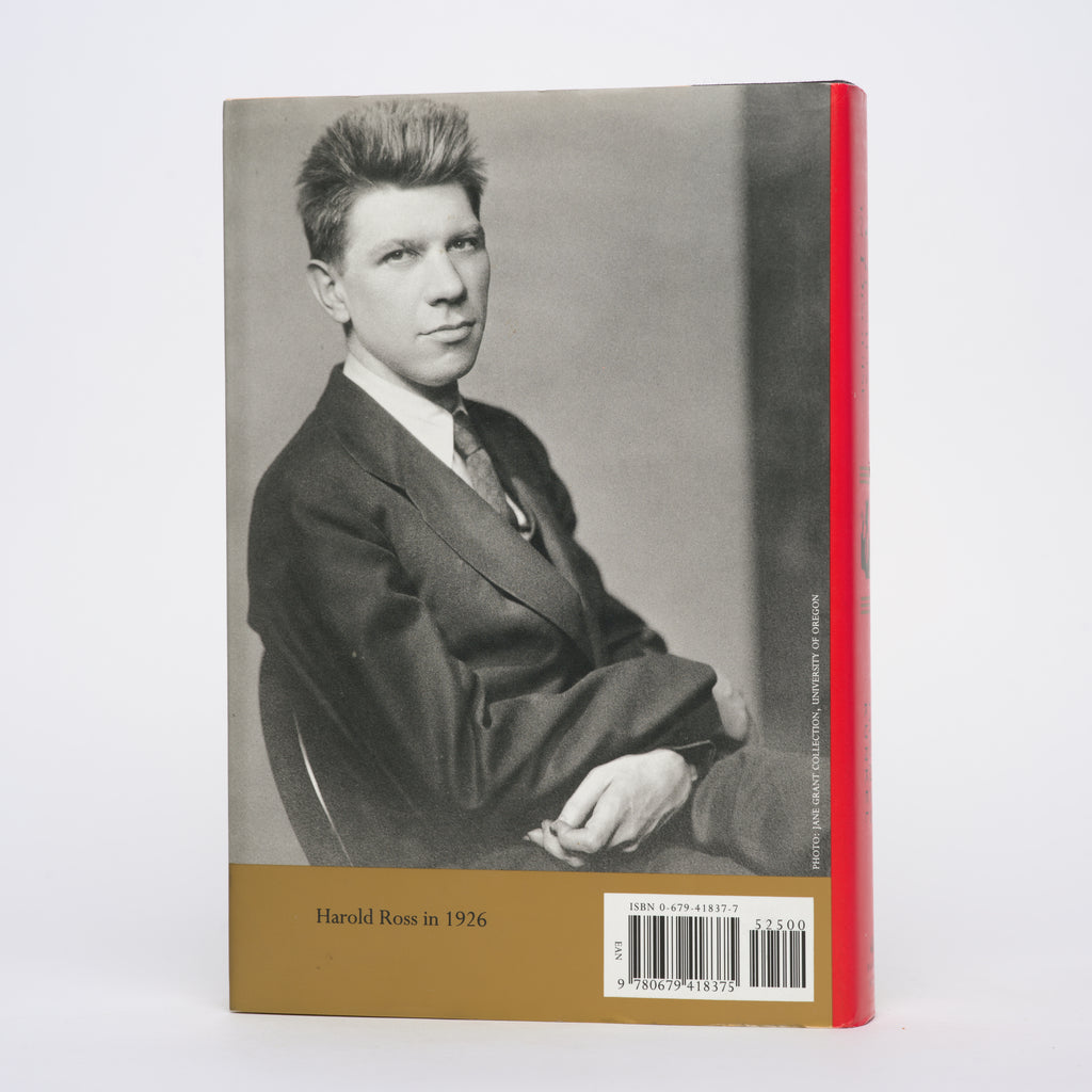 Genius in Disguise: Harold Ross of The New Yorker - Kunkel, Thomas