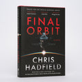 Final Orbit (The Apollo Murders #3) - Hadfield, Chris