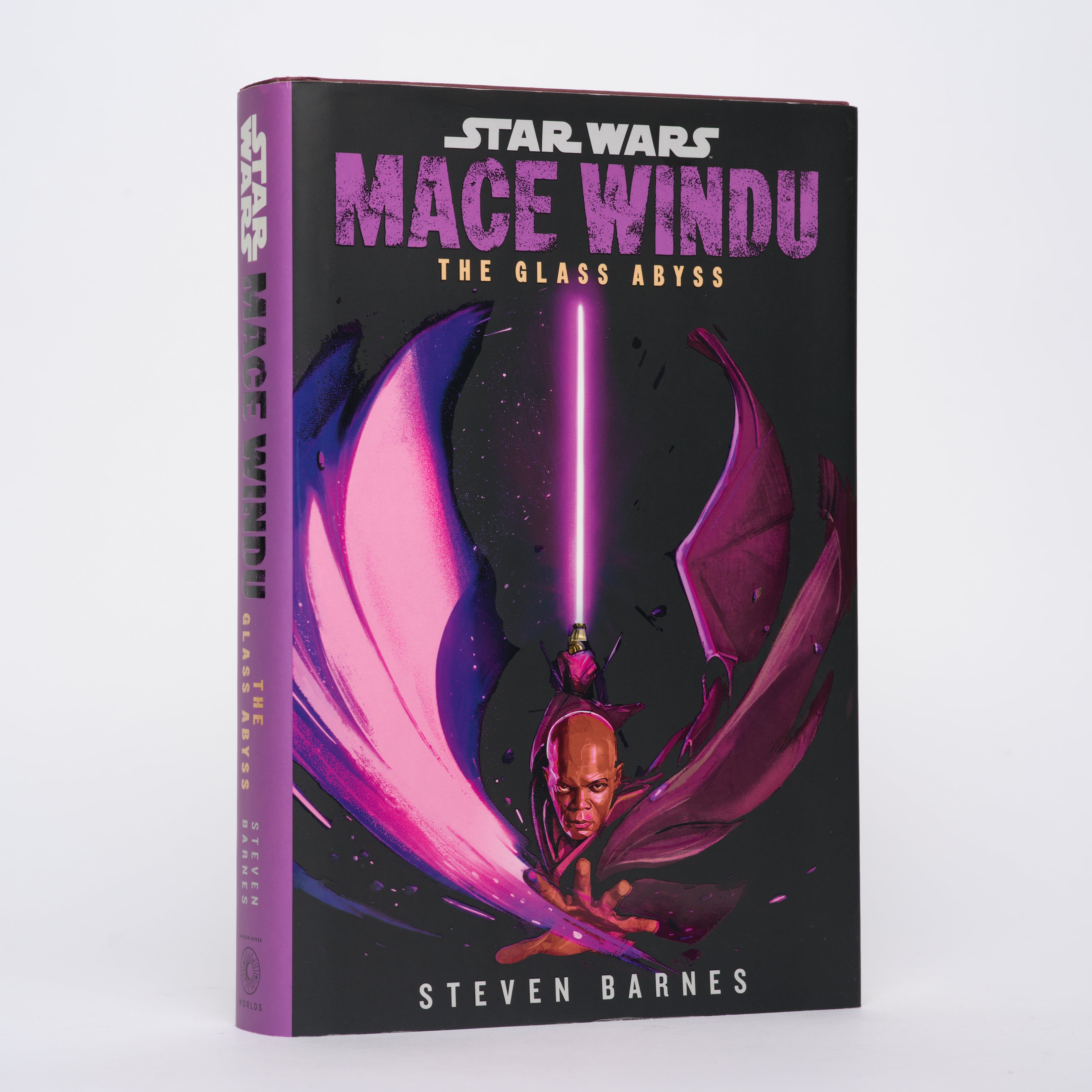 Star Wars: Mace Windu - The Glass Abyss - Barnes, Steven