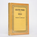 Greater Poems of the Bible: Metrical Versions, Biblical Forms and Original Poems - MacDonald, Wilson