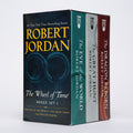 The Wheel of Time: Premium Boxed Set I, Books 1-3 [The Eye of the World, The Great Hunt, The Dragon Reborn] - Jordan, Robert