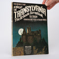A Night in Transylvania: The Dracula Scrapbook - Brokaw, Kurt; Florescu, Radu (introduction); McNally, Raymond (introduction)
