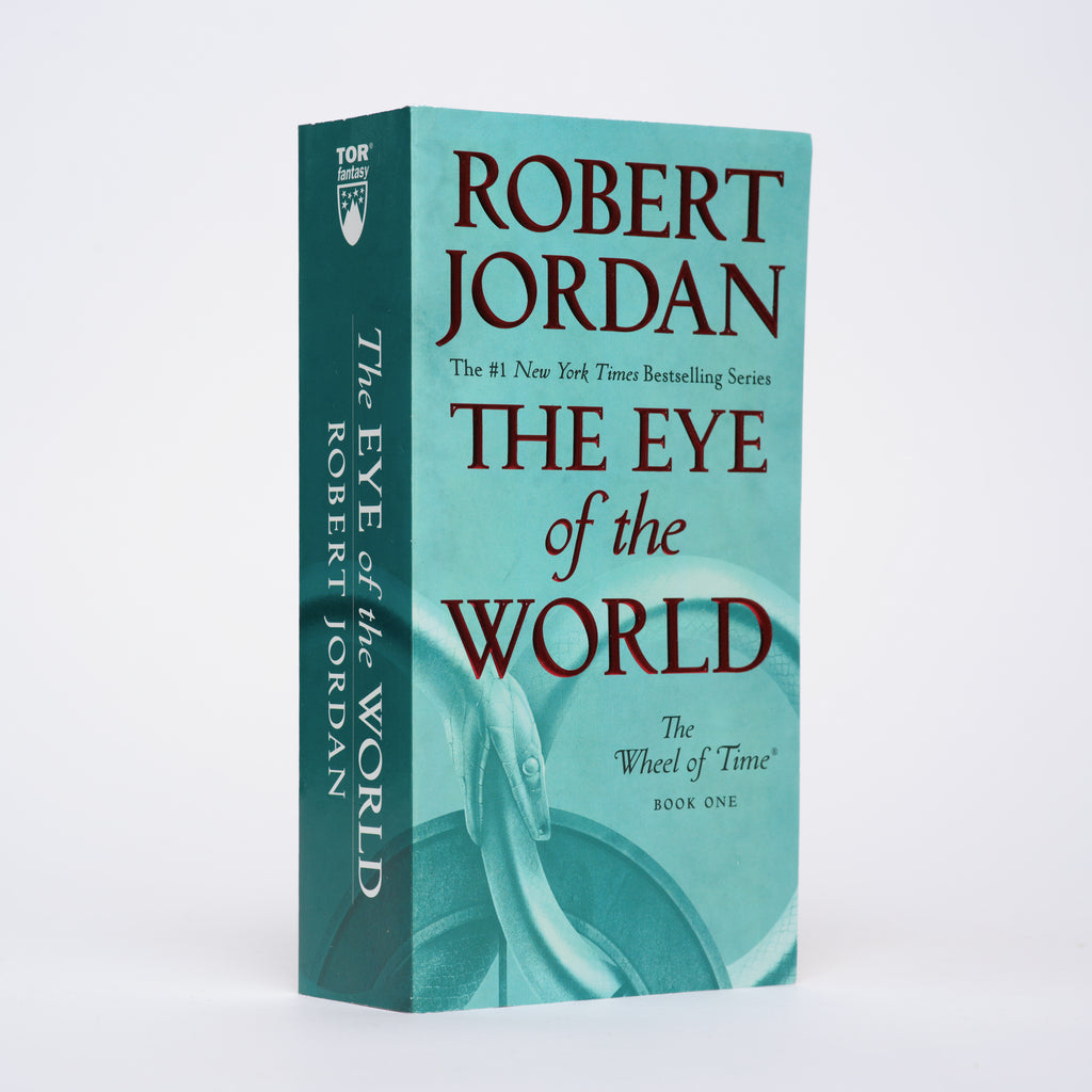 The Wheel of Time: Premium Boxed Set I, Books 1-3 [The Eye of the World, The Great Hunt, The Dragon Reborn] - Jordan, Robert