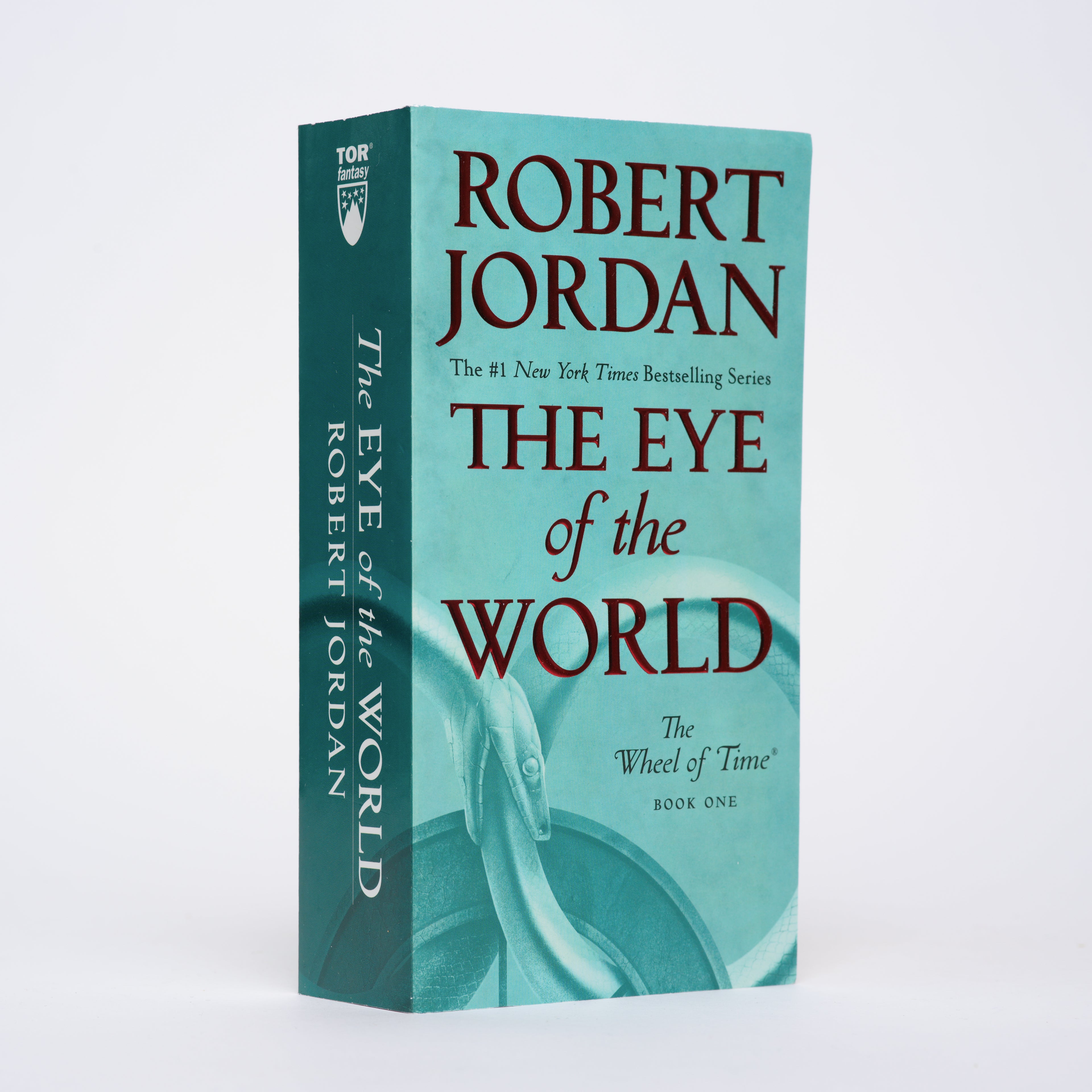 The Wheel of Time: Premium Boxed Set I, Books 1-3 [The Eye of the World, The Great Hunt, The Dragon Reborn] - Jordan, Robert