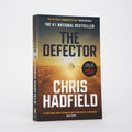 The Defector (The Apollo Murders #2) - Hadfield, Chris