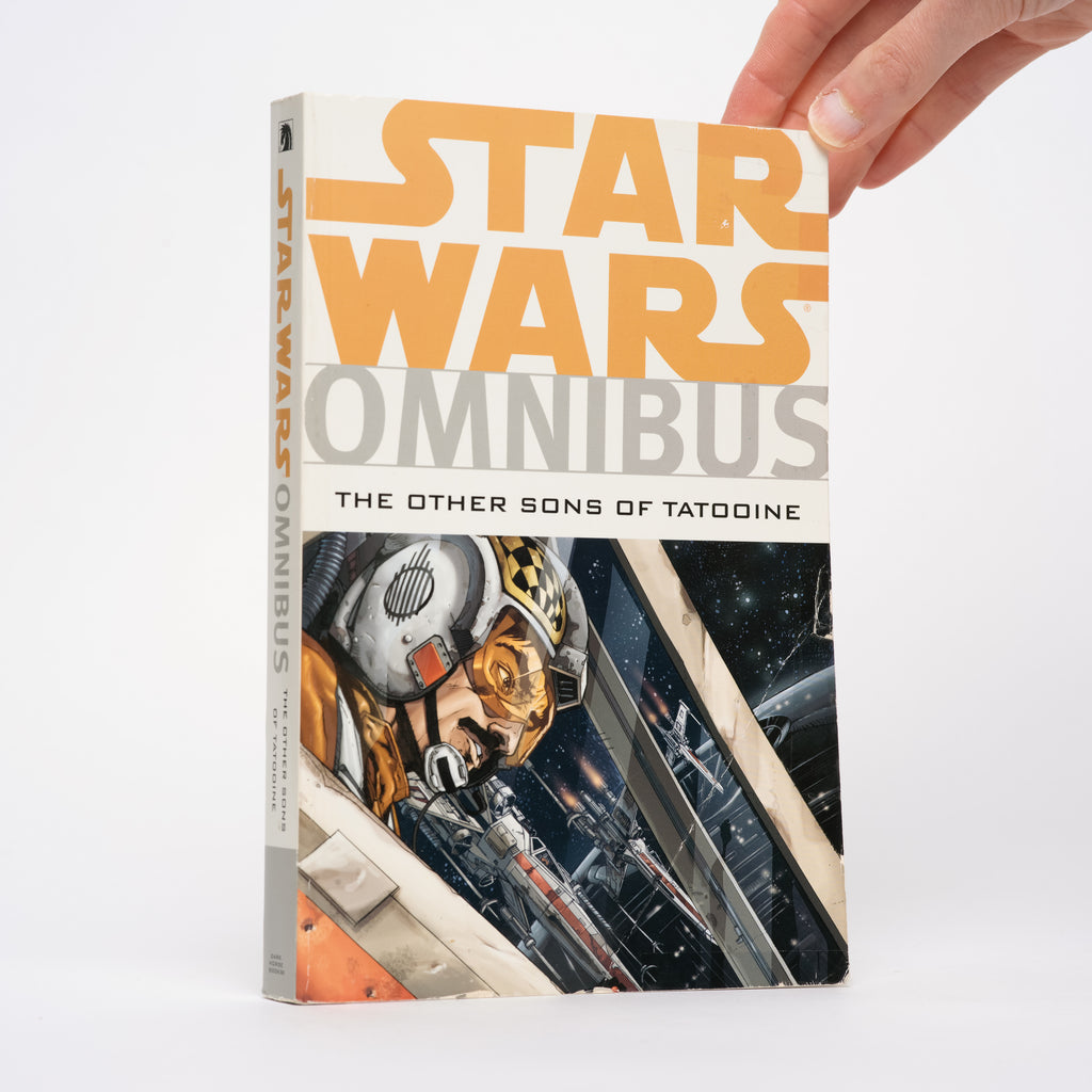 Star Wars Omnibus: The Other Sons of Tatooine - Barlow, Jeremy; Barr, Mike W.; Chadwick, Paul; Stackpole, Michael A.; Hartley, Welles; Williams, Rob