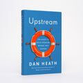 Upstream: The Quest to Solve Problems Before They Happen - Heath, Dan