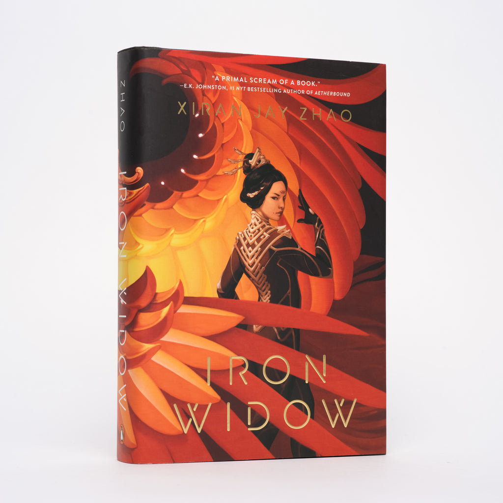 Iron Widow (Iron Widow #1) - Zhao, Xiran Jay