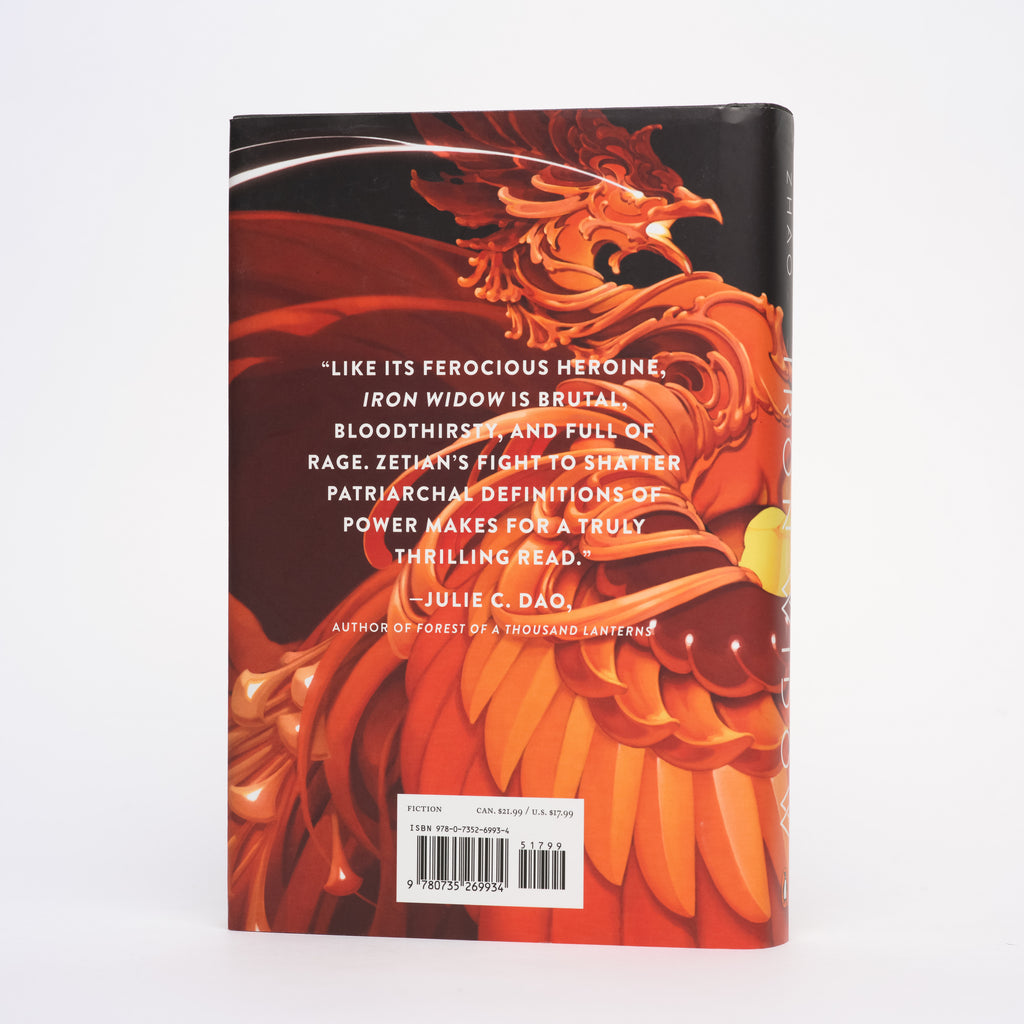 Iron Widow (Iron Widow #1) - Zhao, Xiran Jay
