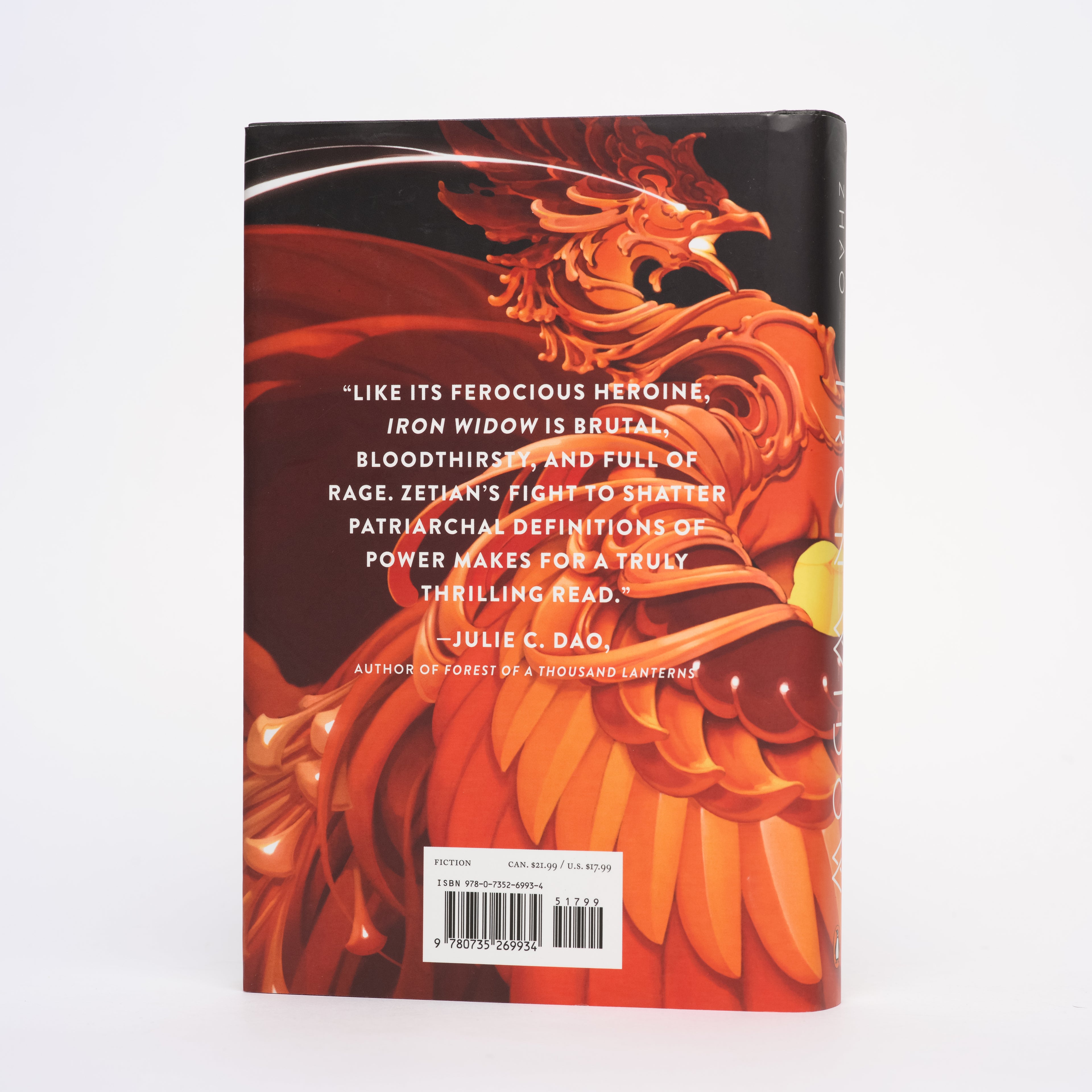 Iron Widow (Iron Widow #1) - Zhao, Xiran Jay