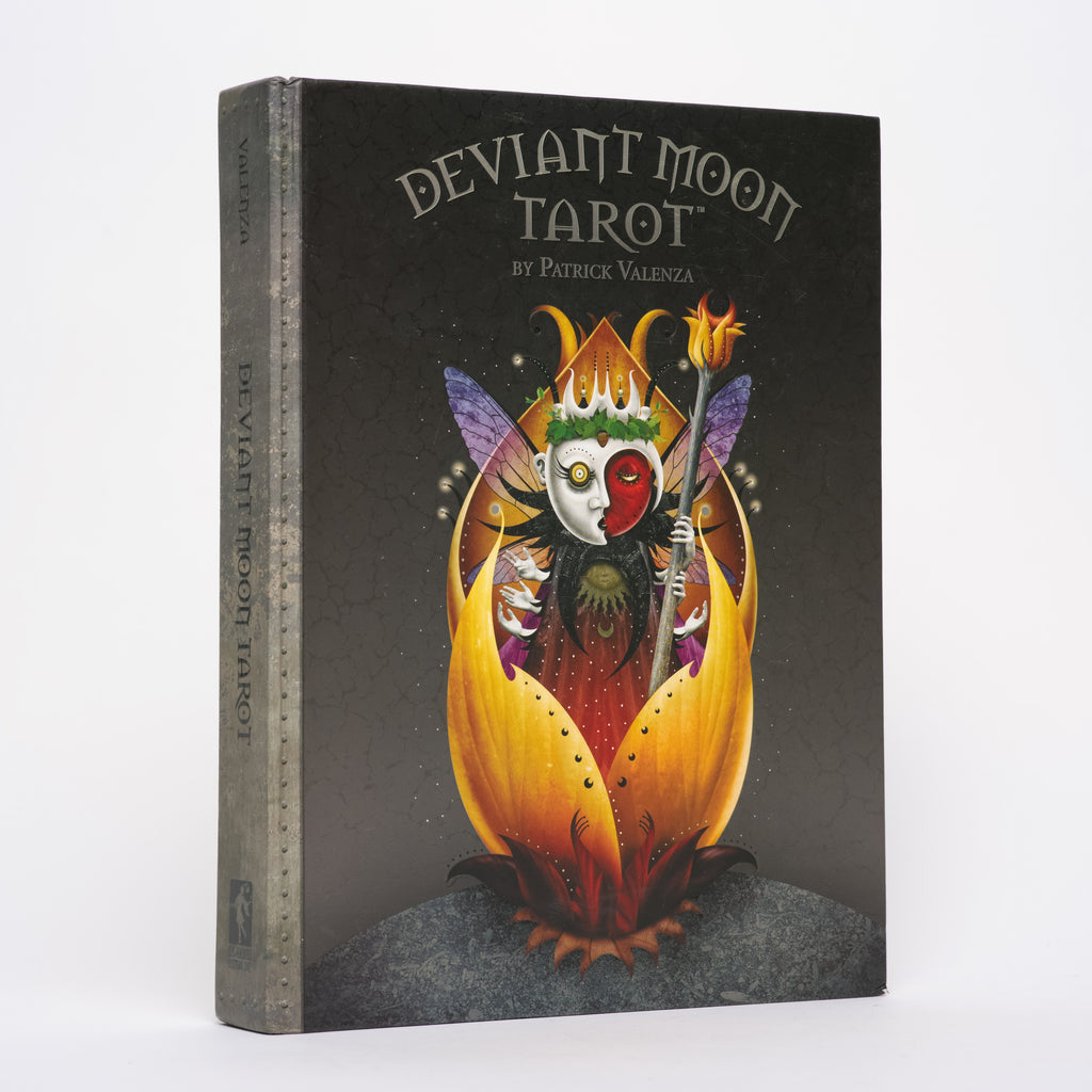 Deviant Moon Tarot - Valenza, Patrick