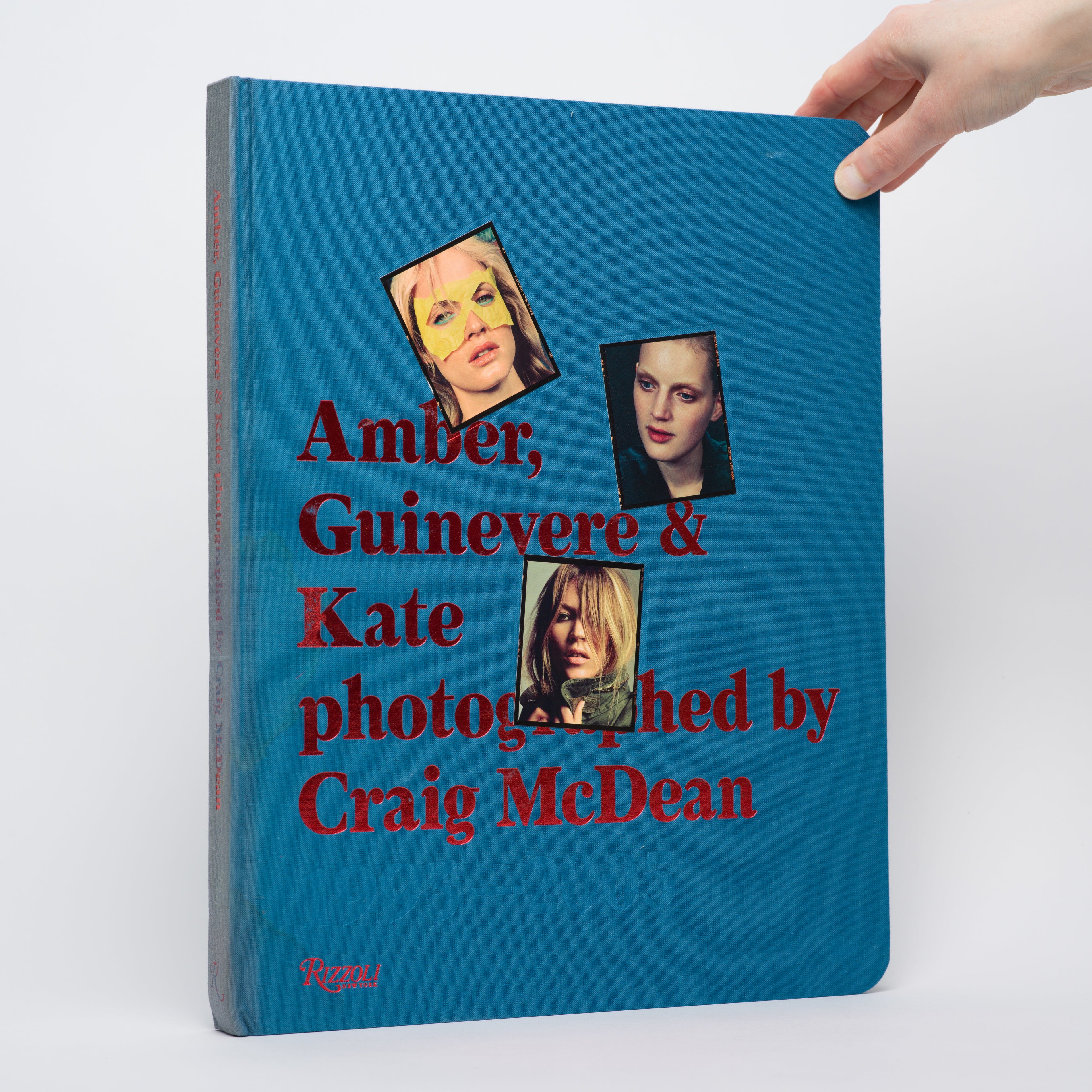 Amber, Guinevere, & Kate: Photographed by Craig Mcdean, 1993-2005 - McDean, Craig; Augustyniak, Mathias; O'Brien, Glenn