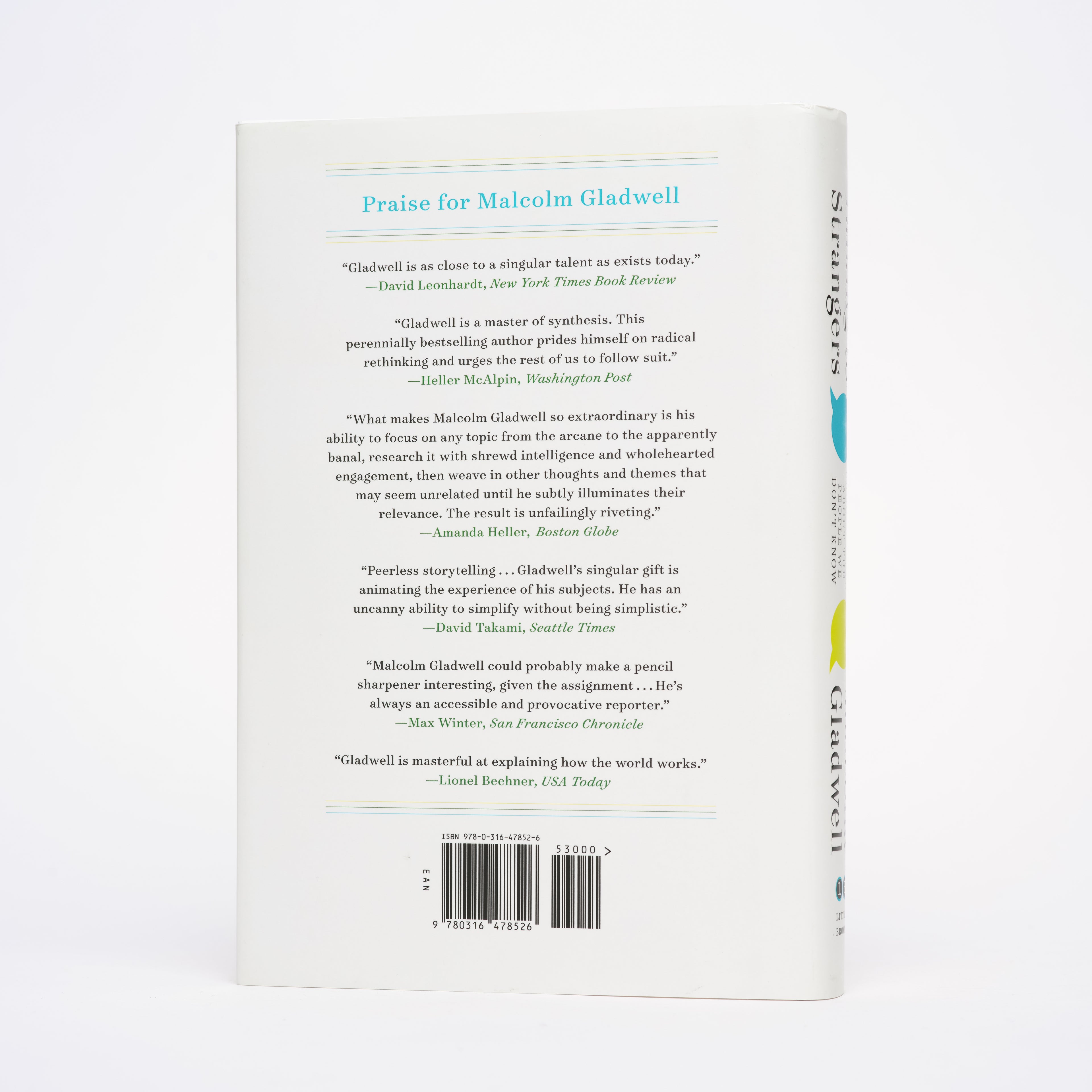 Talking to Strangers: What We Should Know about the People We Don't Know - Gladwell, Malcolm