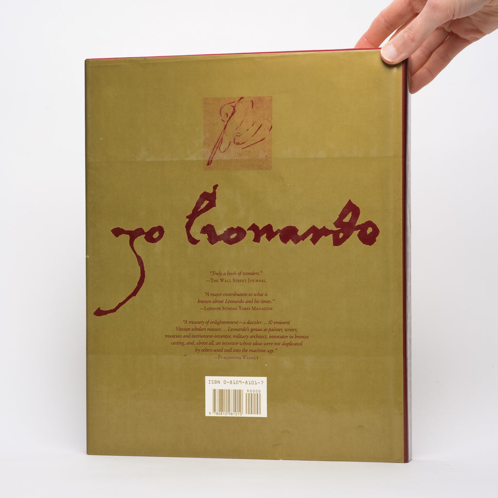 The Unknown Leonardo - Reti, Ladislao (editor)