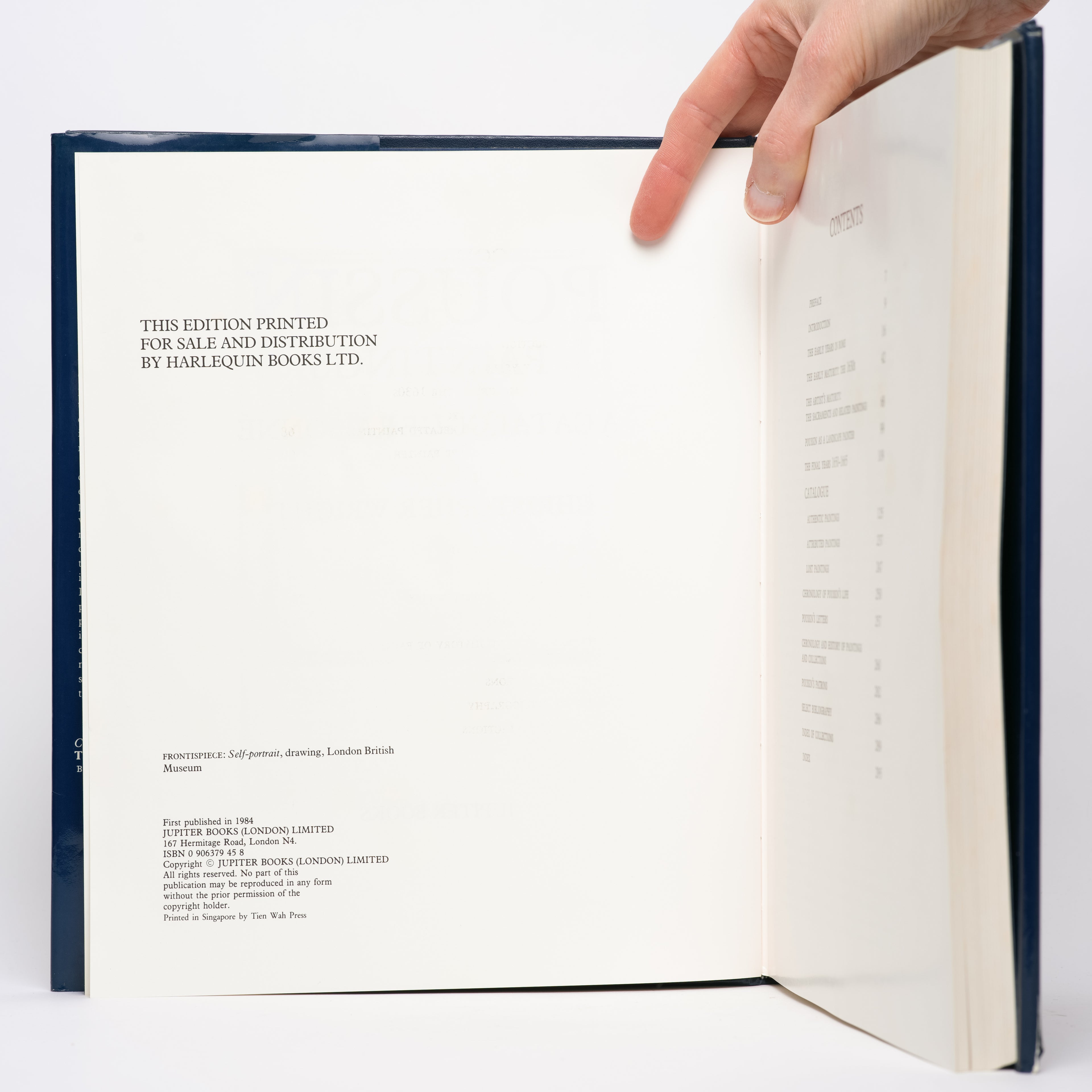 Poussin Paintings: A Catalogue Raisonné - Wright, Christopher