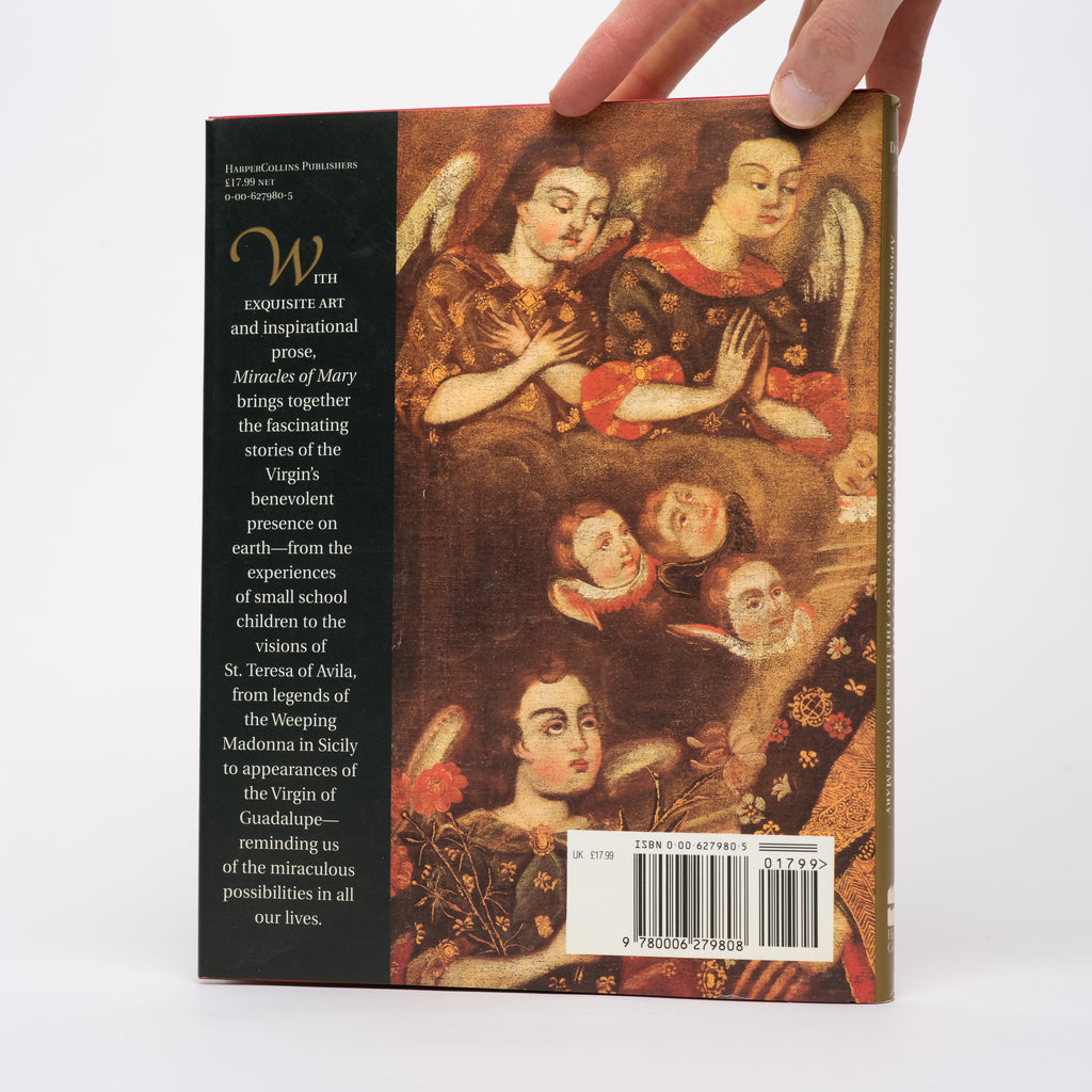 Miracles of Mary: Apparitions, Legends, and Miraculous Works of the Blessed Virgin Mary - Durham, Michael S.