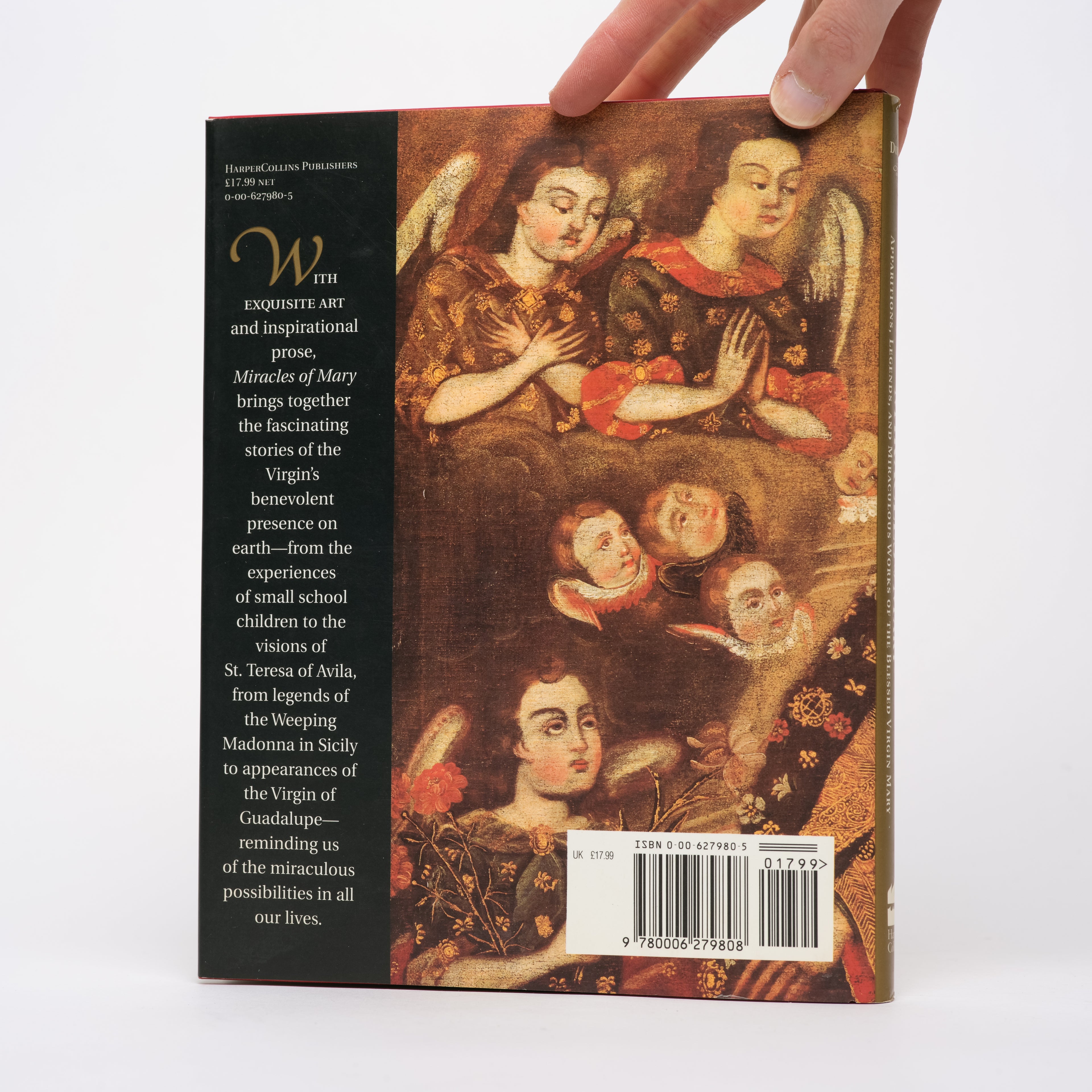 Miracles of Mary: Apparitions, Legends, and Miraculous Works of the Blessed Virgin Mary - Durham, Michael S.