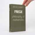 Frege: Philosophy of Mathematics - Dummett, Michael