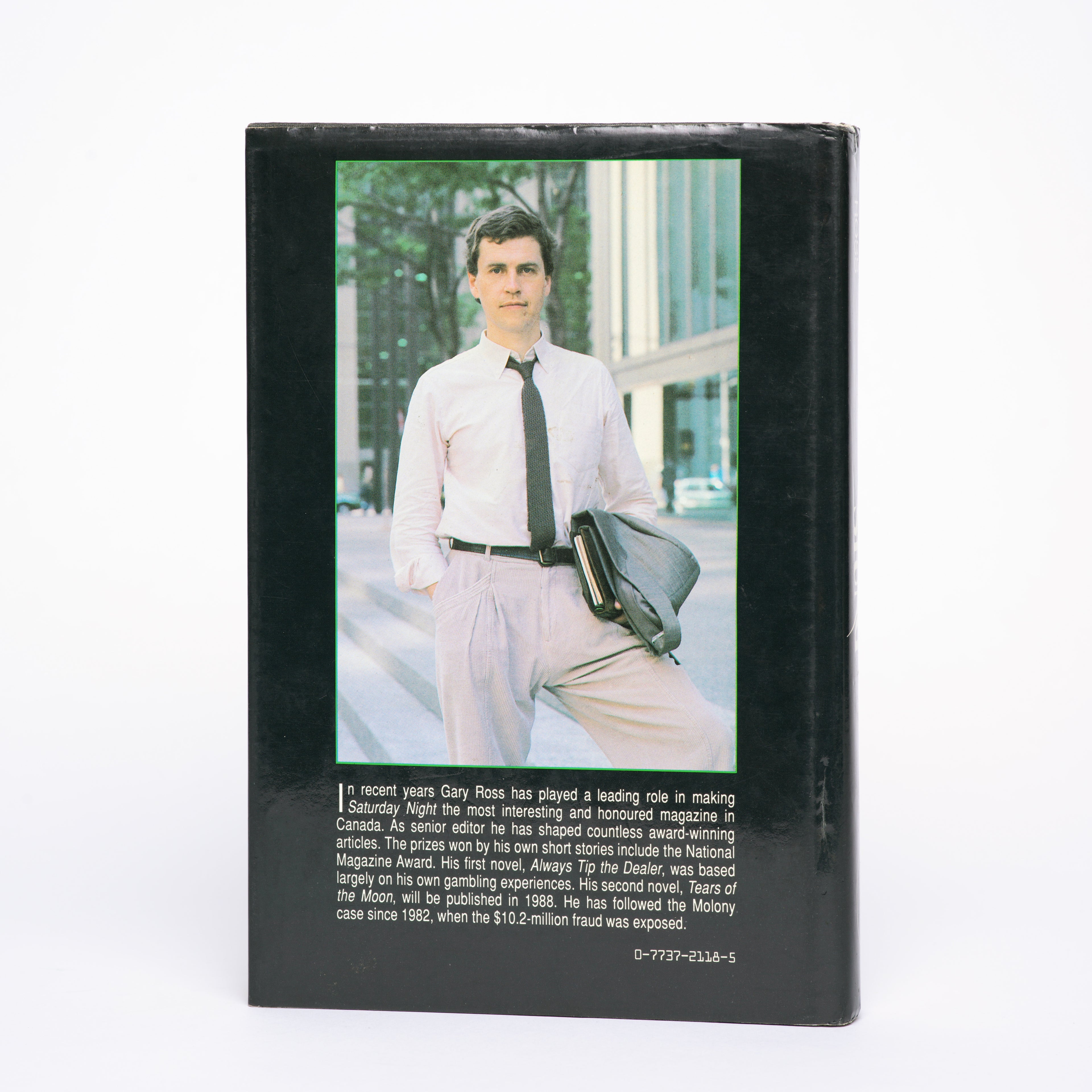Stung: The Incredible Obsession of Brian Molony - Ross, Gary