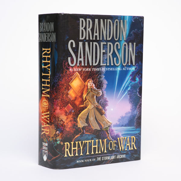 Rhythm of War (The Stormlight Archive #4) - Sanderson, Brandon