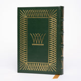 Leaves of Grass (Easton Press) - Whitman, Walt; Kent, Rockwell (illustrator)