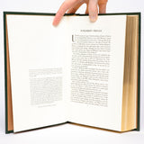 Leaves of Grass (Easton Press) - Whitman, Walt; Kent, Rockwell (illustrator)