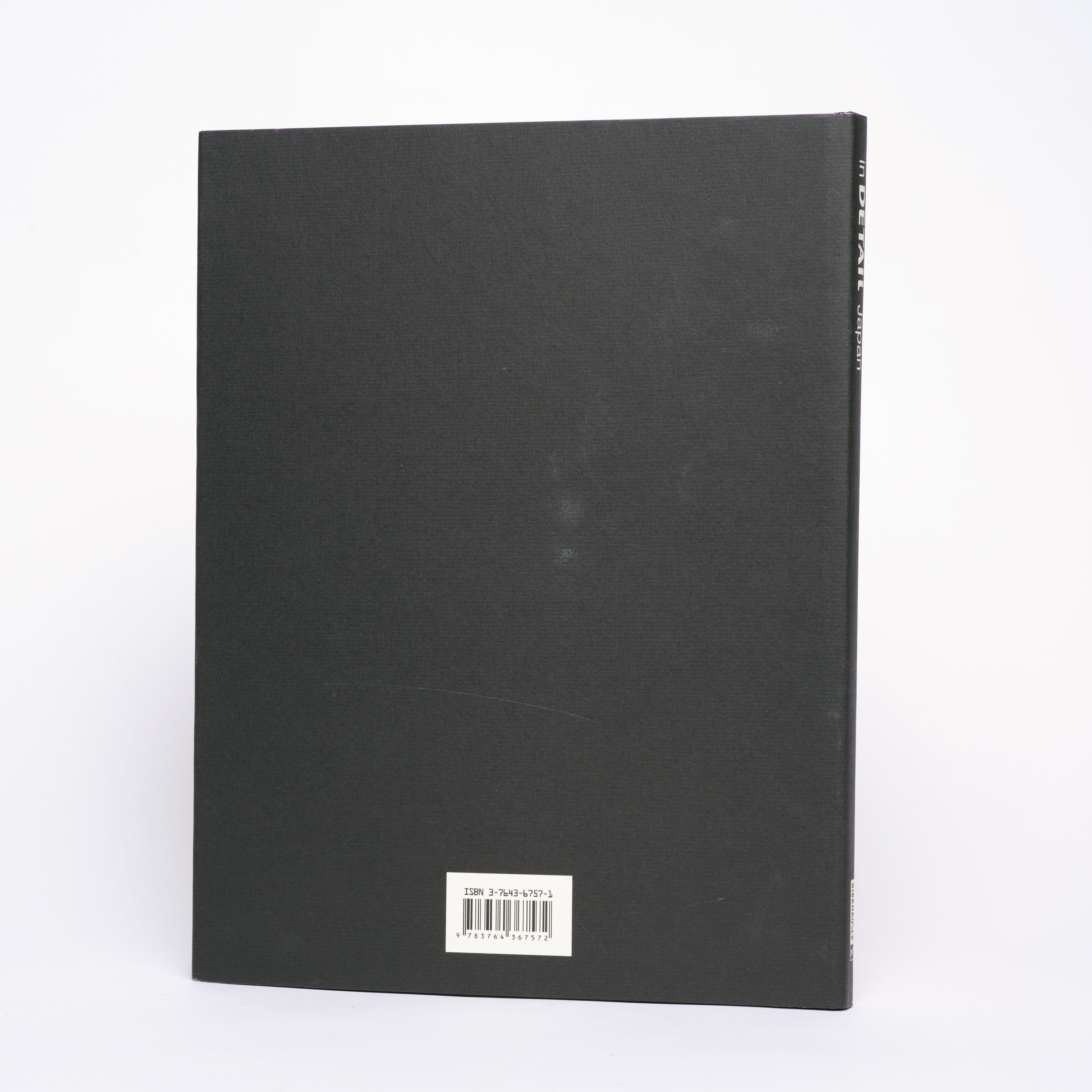 In Detail - Japan: Architecture, Constructions, Ambiances - Schittich, Christian (editor)