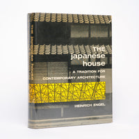 The Japanese House: A Tradition for Contemporary Architecture - Engel, Heinrich