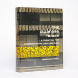 The Japanese House: A Tradition for Contemporary Architecture - Engel, Heinrich
