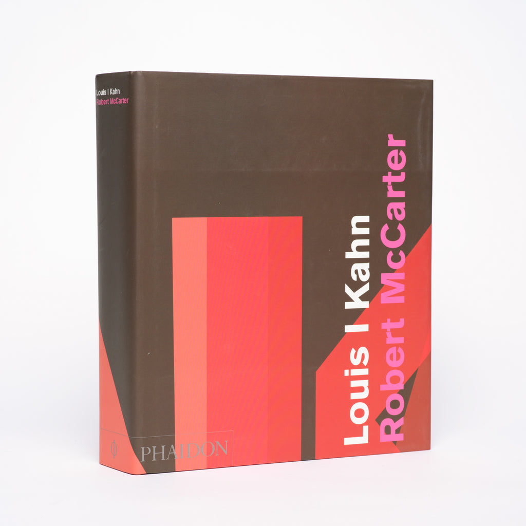 Louis I Kahn - McCarter, Robert