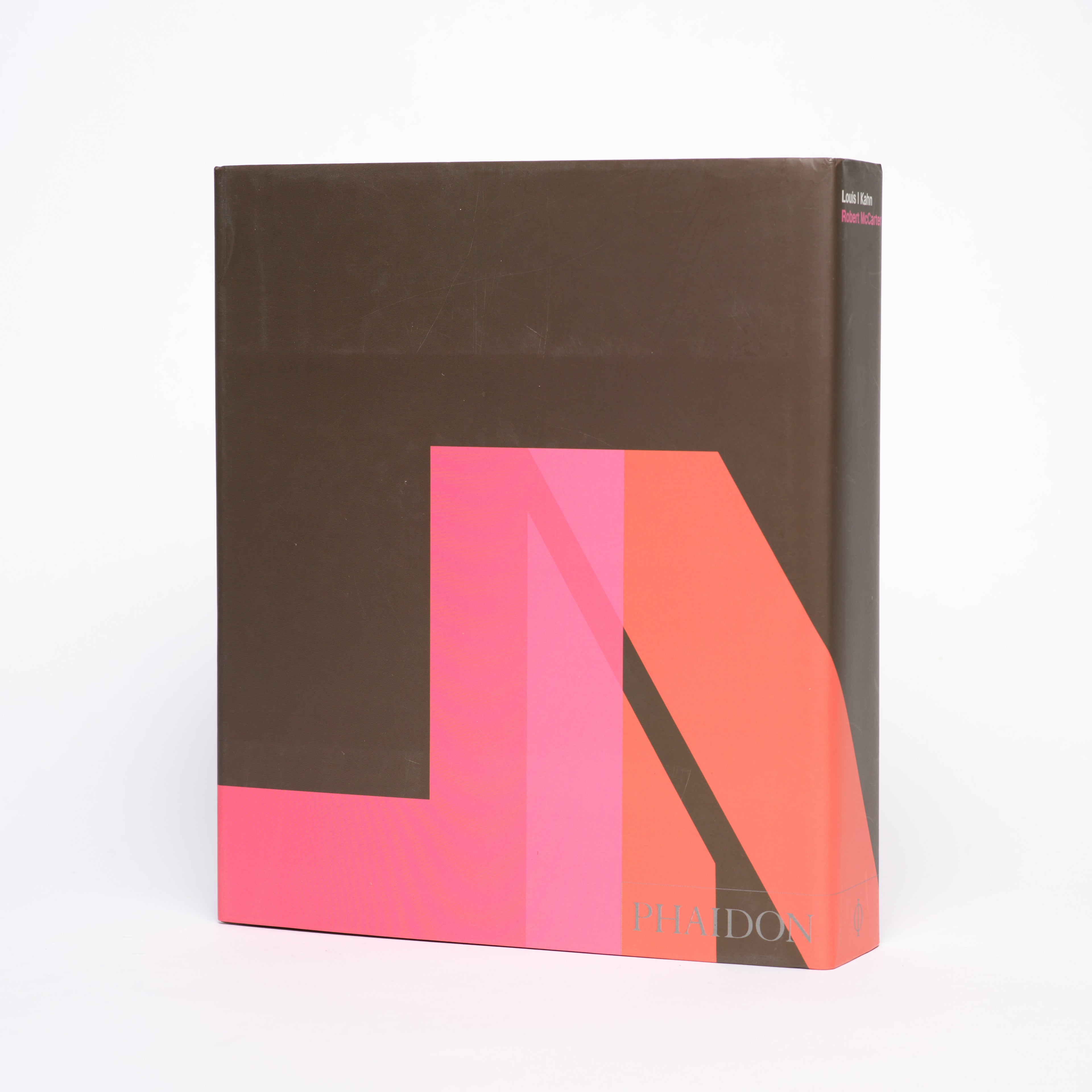 Louis I Kahn - McCarter, Robert