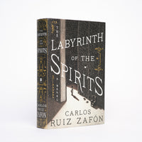 The Labyrinth of the Spirits - Ruiz Zafon, Carlos; Graves, Lucia (translator)