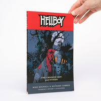 Hellboy, Vol. 10: The Crooked Man and Others - Mignola, Mike; Dysart, Joshua