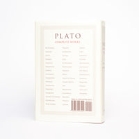 Plato: Complete Works - Plato; Cooper, John M.