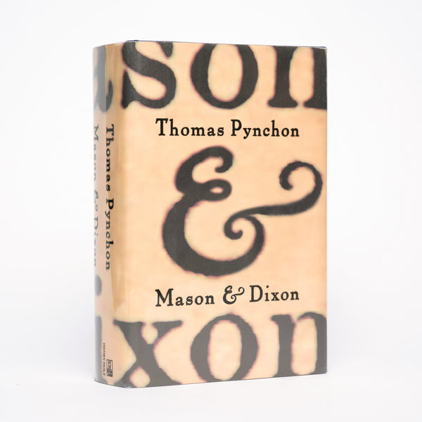Mason & Dixon - Pynchon, Thomas