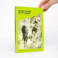Further Studies on the Tasaday (Panamin Foundation Research Series Number 2) - Yen, D. E. (editor); Nance, John (editor)