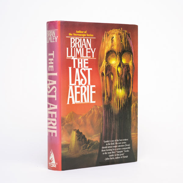 The Last Aerie - Lumley, Brian