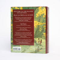 The Books of Earthsea: The Complete Illustrated Edition (Earthsea Cycle) - Le Guin, Ursula K.; Vess, Charles (illustrator)