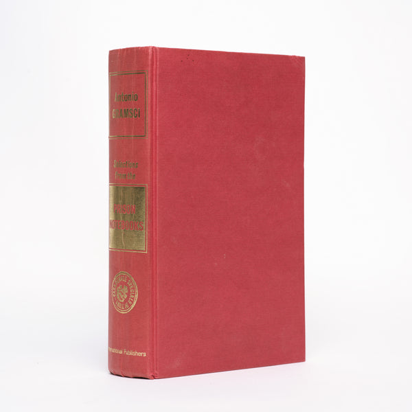 Selections from the Prison Notebooks - Gramsci, Antonio