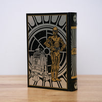 Lucas, George; Glut, Donald F.; Kahn, James - The Star Wars Trilogy (Leatherbound Edition)