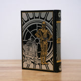 Lucas, George; Glut, Donald F.; Kahn, James - The Star Wars Trilogy (Leatherbound Edition)