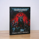 Codex: Chaos Space Marines (Warhammer 40,000)