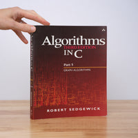 Sedgewick, Robert - Algorithms in C, Part 5: Graph Algorithms (Third Edition)