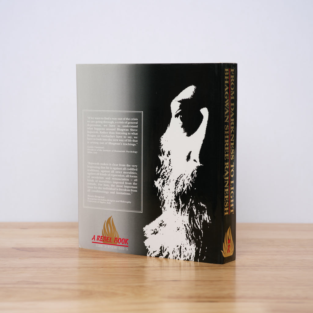 From Darkness to Light: Answers to the Seekers of the Path - Osho; Rajneesh, Bhagwan Shree